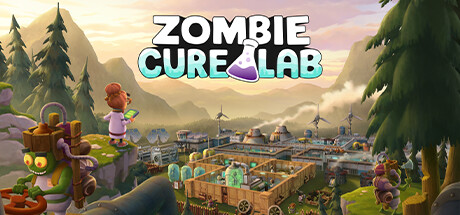 僵尸治疗实验室/Zombie Cure Lab-开心广场