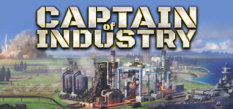 工业巨头/Captain of Industry-开心广场