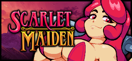 绯红少女/Scarlet Maiden（Build.10398127-1.1.1+DLC）-开心广场