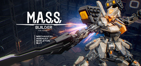 M.A.S.S. Builder（更新 Build.10008904|容量12.3GB|官方简体中文|支持键盘.鼠标.手柄）-开心广场