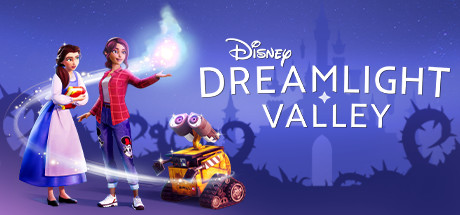 迪士尼梦幻星谷/Disney Dreamlight Valley（更新V1.3.1.73-瓦利-友谊节-冰雪奇缘-雪人奥拉夫-遗忘故事）-开心广场