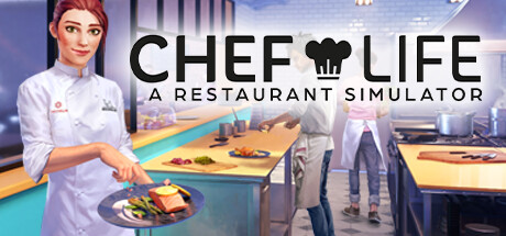 厨师生活餐厅模拟器/Chef Life A Restaurant Simulator-开心广场