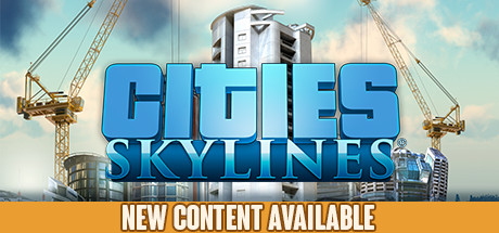 城市天际线/Cities: Skylines（更新非洲剪影等多个DLC 赠mod合集）-开心广场