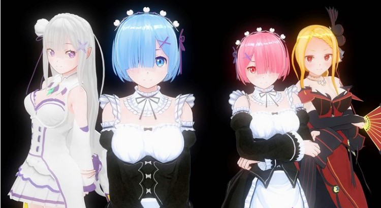 《3D定制女仆2 [153GB] 》更新-Ver2.17.1超大型整合+附全DLC+MOD（推荐SSD固态硬盘游玩）-开心广场