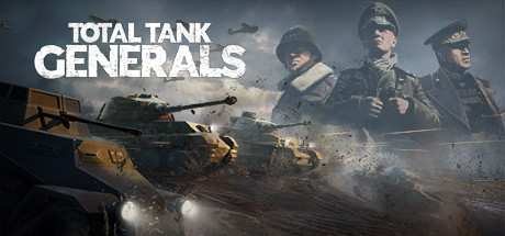 全面坦克战略官/Total Tank Generals-开心广场