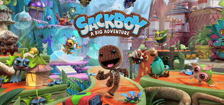 麻布仔大冒险/Sackboy: A Big Adventure（更新v30.03.2023）-开心广场