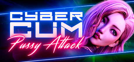 赛博朋克克雷格的进攻/CyberCum: Pussy Attack（Build.10820050-STEAM-无中文+DLC）-开心广场