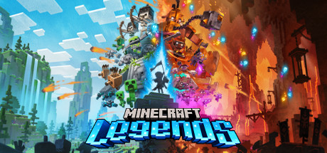 我的世界传奇/Minecraft Legends（数字豪华版-更新v26.04.2023+全DLC+中文语音）-开心广场