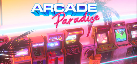 街机乐园/Arcade Paradise（更新v1112）-开心广场