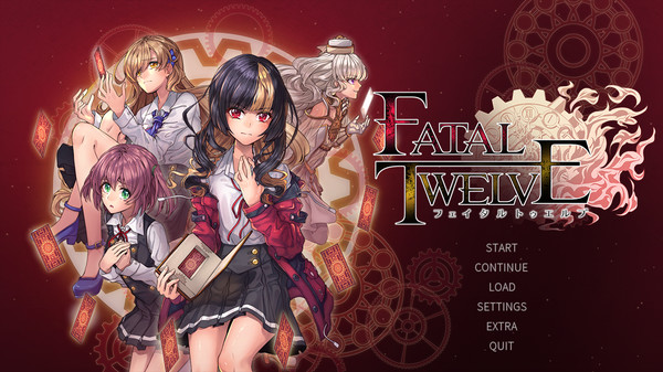 致命十二人/Fatal Twelve（Build.11212151）-开心广场