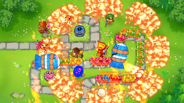 气球塔防6/Bloons TD 6（更新v37.0）-开心广场