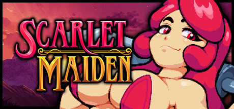 绯红少女/Scarlet Maiden（更新V1.3.0HF-朱羽殇曲-裂魂幻纱+全DLC）-开心广场