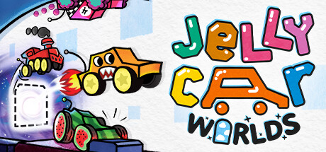 果冻车世界/JellyCar Worlds（v1.3.1）-开心广场