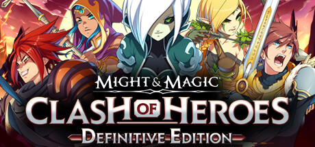 魔法门：英雄交锋决定版/ Might & Magic: Clash of Heroes – Definitive Edition-开心广场