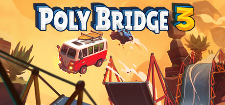 桥梁建造师3/Poly Bridge 3（更新v1.1.1）-开心广场