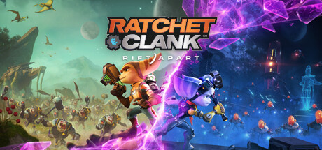 瑞奇与叮当 时空跳转/Ratchet & Clank Rift Apart-开心广场