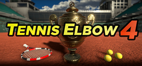 网球精英4/Tennis Elbow 4（更新v0.88）-开心广场