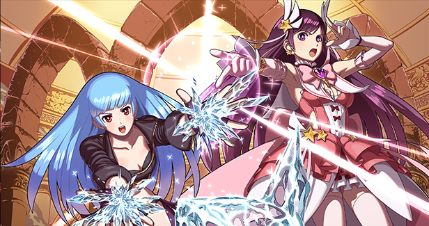 SNK女中豪杰 狂暴双打/SNK HEROINES Tag Team Frenzy（V3705378+全DLC）-开心广场