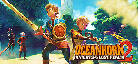 海之号角2：失落王国的骑士/Oceanhorn 2 Knights of the Lost Realm（更新v20230810）-开心广场