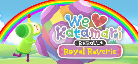 人见人爱的块魂/We Love Katamari REROLL+ Royal Reverie（更新v09.08.202334）-开心广场