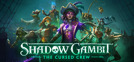 影子诡局：被的海盗/Shadow Gambit: The Cursed Crew（更新v1.1.5）-开心广场