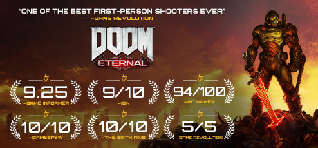 毁灭战士：永恒/DOOM Eternal（整合上古诸神全2章）-开心广场