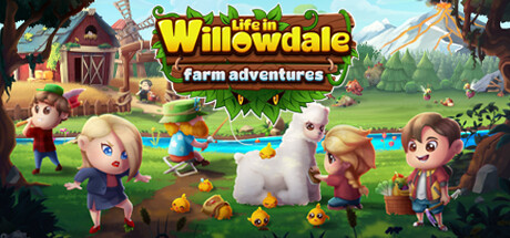 威洛谷的生活：农场历险记/Life in Willowdale Farm Adventures-开心广场