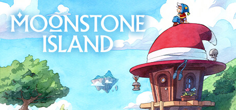 月光石岛/Moonstone Island（v1.0.1686）-开心广场