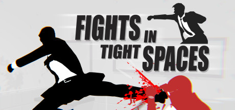 狭间格斗/Fights in Tight Spaces（v1.2.9459）-开心广场