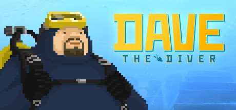 潜水员戴夫/DAVE THE DIVER（更新v1.0.1.1107）-开心广场