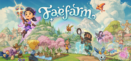 妖精农场/Fae Farm（更新v1.3.3）-开心广场