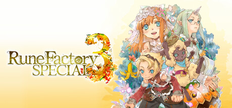 符文工厂3豪华版/Rune Factory 3 Special（v1.0.4_)-开心广场