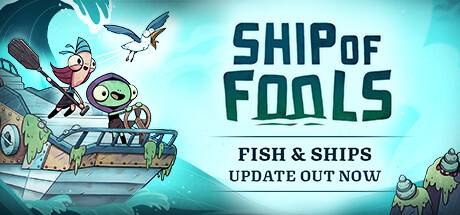 同舟共济/Ship of Fools单机/同屏双人/网络联机 v1.3.1-开心广场