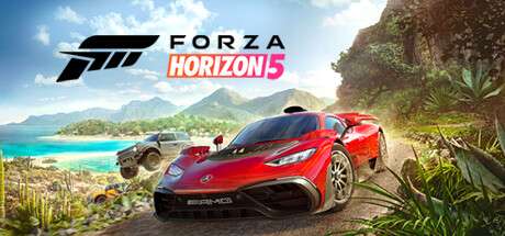 极限竞速：地平线5顶级版/FORZA HORIZON 5（更新v1.628.420.0）-开心广场