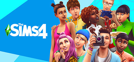 模拟人生4/The Sims4-(更新v1.103.315.1020+DLC)-开心广场