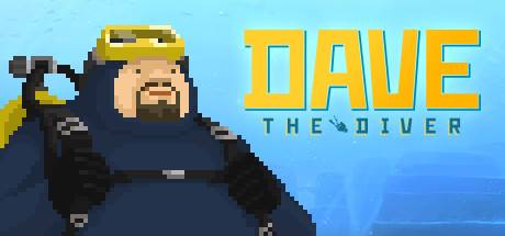 潜水员戴夫/DAVE THE DIVER（v1.0.2.1214—更新渔帆暗涌联动DLC）-开心广场