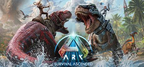 方舟生存飞升/ARK Survival Ascended （更新v32.32）-开心广场