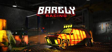 Barely Racing-开心广场