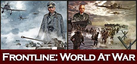 前线世界大战/Frontline: World At War  (v1.0.8)-开心广场