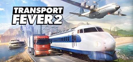 狂热运输2豪华版/Transport Fever 2 Deluxe Edition（更新v35732）-开心广场