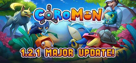 Coromon v14.11.2023 （更新v11.01.2024）-开心广场