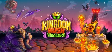 王国保卫战：/Kingdom Rush Vengeance（更新v1.15.4.2）-开心广场