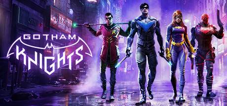 哥谭骑士/Gotham Knights（更新数字豪华版v6.0.21.0+全DLC）-开心广场