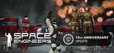 太空工程师/Space Engineers（更新v1.203.628）-开心广场