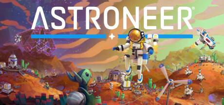 异星探险家：网络联机版/ASTRONEER（v1.29.90.0）-开心广场