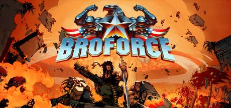 武装原型/BroForce（更新v3148）-开心广场