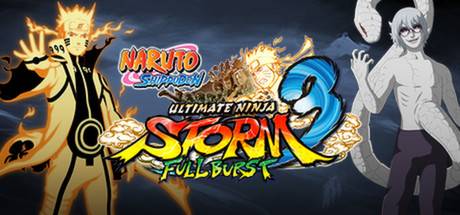 火影忍者究极忍者风暴3完全爆发HD /NARUTO SHIPPUDEN: Ultimate Ninja STORM 3 Full Burst HD （更新v1.0.0.7）-开心广场