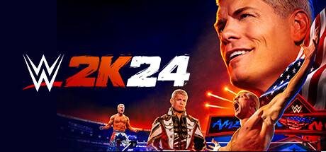 WWE 2K24—英文版 注意暂无汉化-开心广场