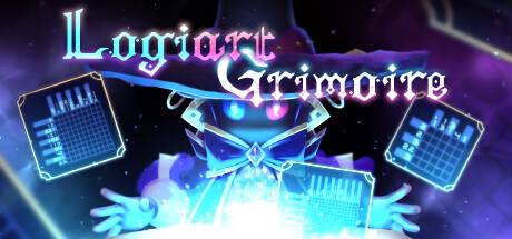 逻辑艺术魔典 /Logiart Grimoire-开心广场