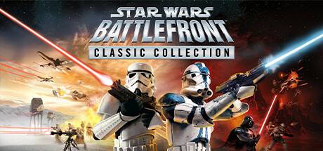 星球大战前线经典合集 单机/同屏双人 /STAR WARS™: Battlefront Classic Collection-开心广场